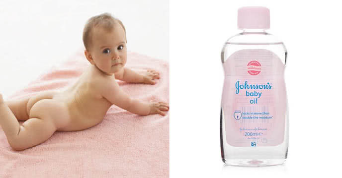 Cách mát xa cho trẻ sơ sinh giúp bé lợi đủ đường