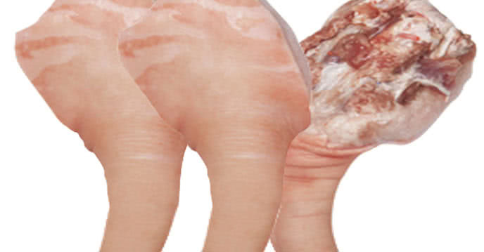 Đuôi lợn giúp bổ thận, cải thiện chất lượng tinh trùng