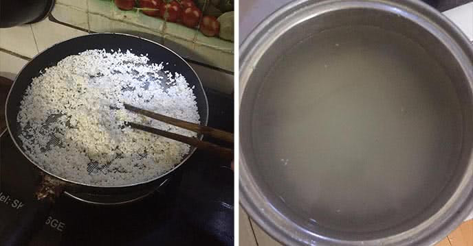 Sữa về ào ạt nhờ sữa gạo, bí kíp nuôi con bằng sữa mẹ