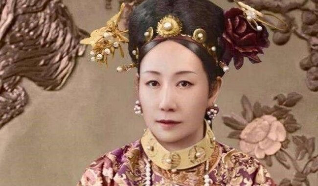 Bí mật trị nám sau sinh của Từ Hi Thái Hậu