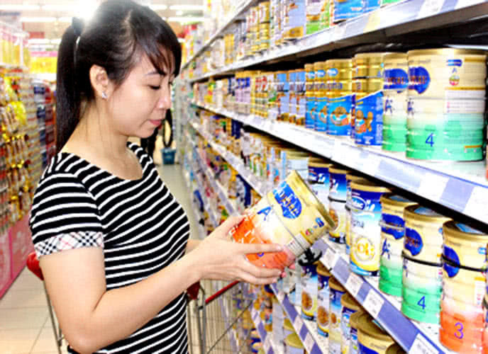 Kiểm tra mã vạch để xác minh nguồn gốc