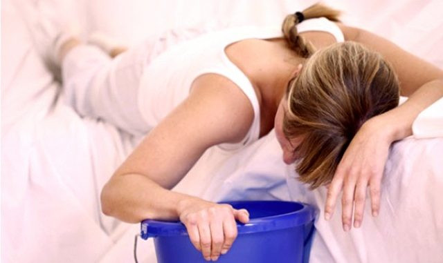 Điều trị chứng nghén nặng trong thai kỳ