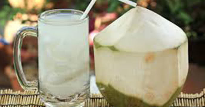 Uống nước dừa đúng cách để tốt cho thai nhi