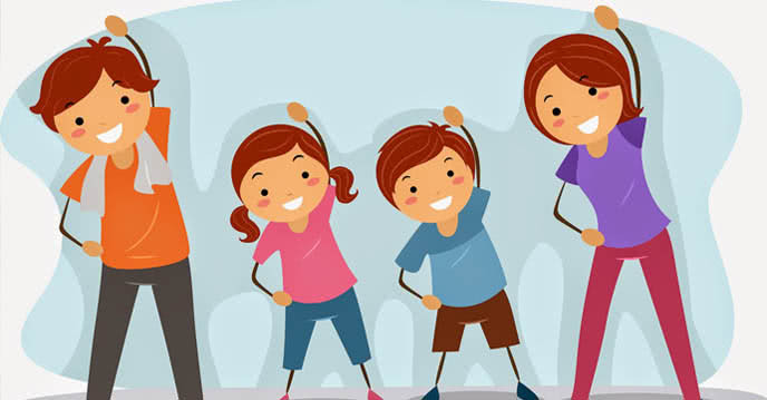 Vận động không chỉ tốt cho cơ thể mà còn giúp trí não trẻ phát triển toàn diện